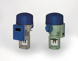 电动EL4611执行器 - 用于DN15-DN50控制阀