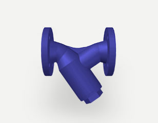 Fig33 Y型过滤器